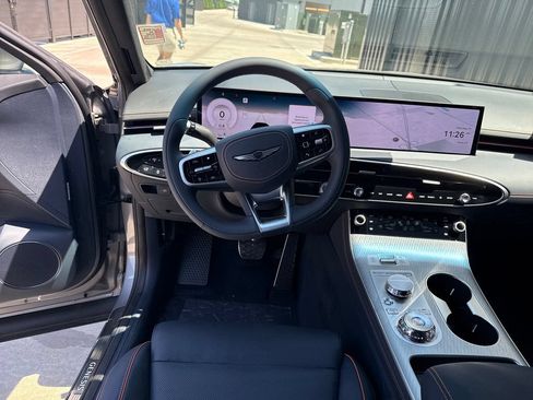 New 2026 Genesis GV70 2.5T Sport Prestige AWD/4WD image 12