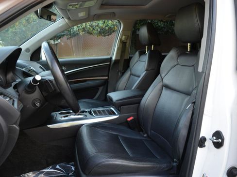 Used 2017 Acura MDX FWD w/ Technology Package image 10