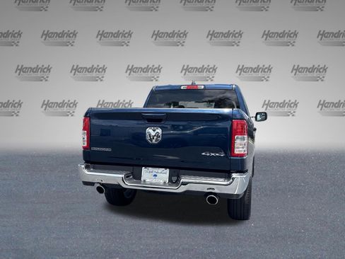 Used 2022 RAM 1500 Big Horn AWD/4WD image 8