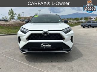 Used 2025 Toyota RAV4 XSE AWD/4WD video 2
