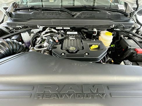 New 2026 RAM 3500 Longhorn AWD/4WD image 18