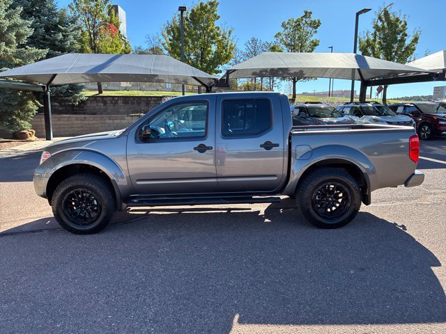 Used 2020 Nissan Frontier SV w/ Midnight Edition Floor Mats AWD/4WD image 4