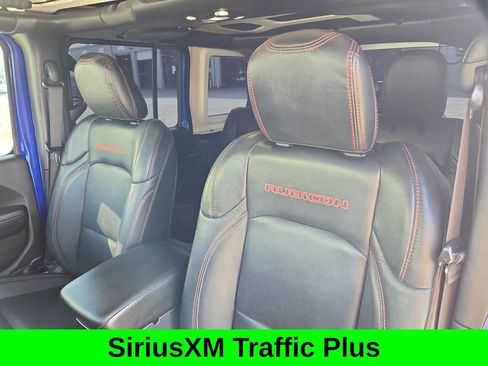 Used 2019 Jeep Wrangler Unlimited Rubicon image 14