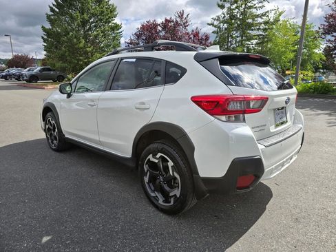 Used 2023 Subaru Crosstrek 2.5i Limited AWD/4WD image 5