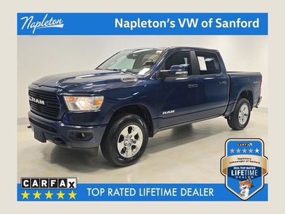 Used 2021 RAM 1500 Big Horn