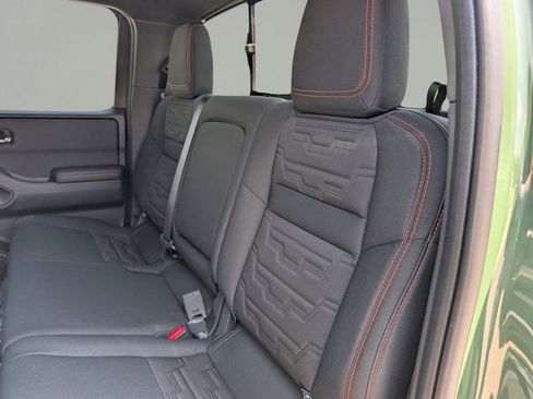 New 2025 Nissan Frontier Pro-X w/ Pro Convenience Package RWD image 14
