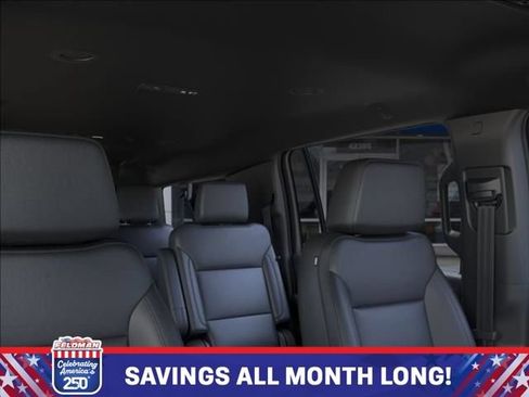 New 2026 Chevrolet Suburban LT w/ Comfort Package AWD/4WD image 24