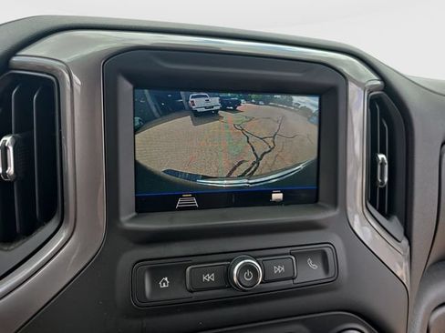 Used 2021 Chevrolet Silverado 1500 Custom w/ Safety Confidence Package AWD/4WD image 26