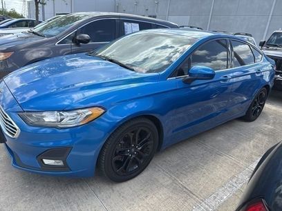 Used 2020 Ford Fusion SE w/ Equipment Group 151A