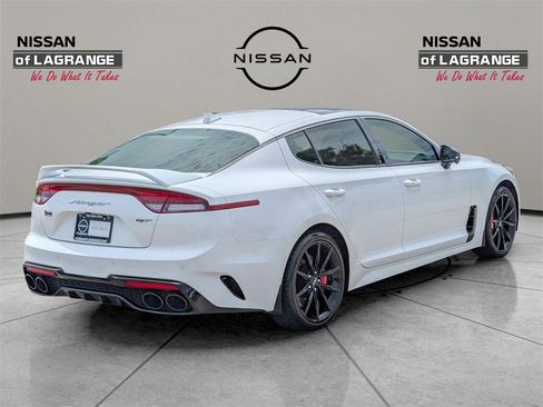 Used 2022 Kia Stinger GT2 w/ Scorpion Package image 5