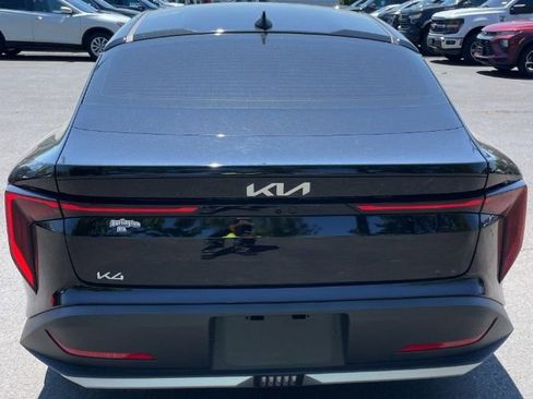 Used 2025 Kia K4 EX FWD image 5