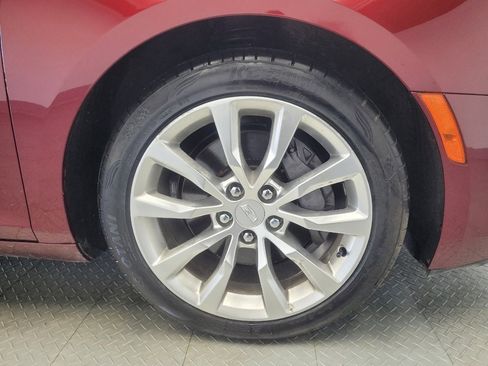 Used 2016 Cadillac XTS Luxury w/ Driver Awareness Package image 31