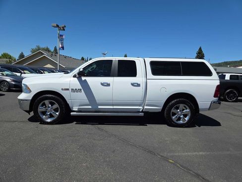 Used 2015 RAM 1500 Big Horn AWD/4WD image 11
