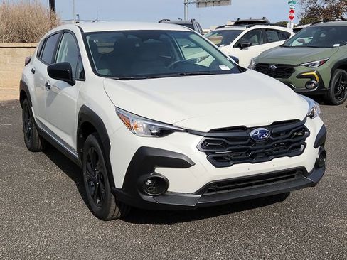 Certified 2025 Subaru Crosstrek 2.0i image 6