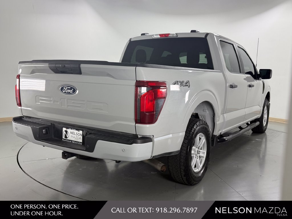Used 2024 Ford F150 STX AWD/4WD image 6