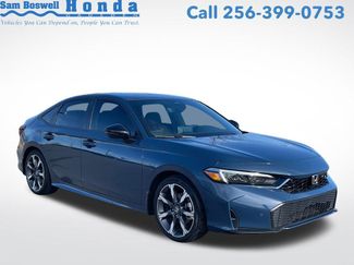 Used 2025 Honda Civic Sport video 1