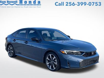 Used 2025 Honda Civic Sport