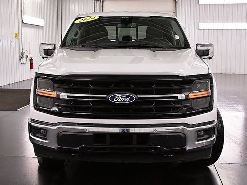 Used 2024 Ford F150 XLT w/ Equipment Group 302A MID image 2