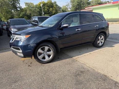 Used 2010 Acura MDX w/ Technology Package AWD/4WD image 19