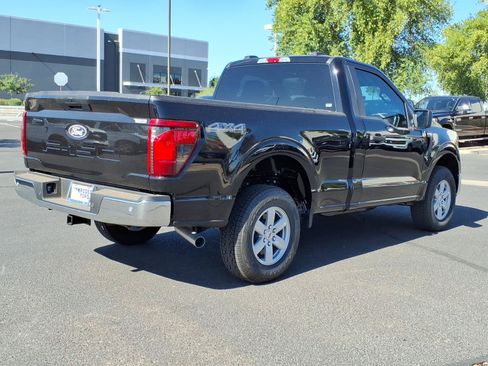 Used 2026 Ford F150 XL w/ Equipment Group 103A High AWD/4WD image 5