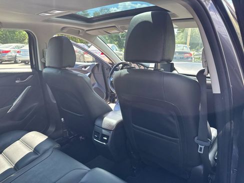 Used 2016 MAZDA MAZDA6 Grand Touring FWD image 31