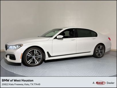 Used 2019 BMW 750i w/ Executive Package