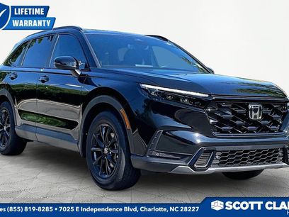 Used 2026 Honda CR-V Sport-L