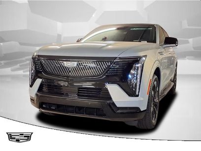 New 2026 Cadillac Escalade IQL Luxury