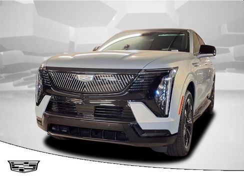 New 2026 Cadillac Escalade IQL Luxury image 1