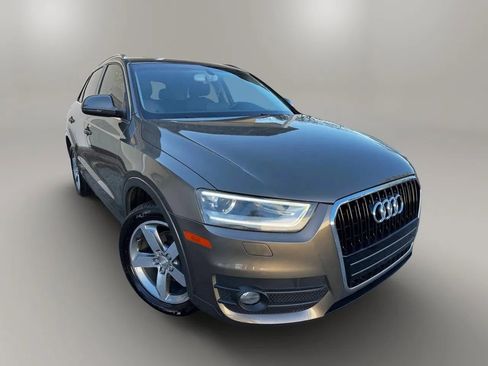 Used 2015 Audi Q3 2.0T Premium Plus FWD image 3