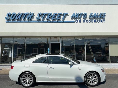 Used 2015 Audi A5 2.0T Premium Plus w/ Technology Package AWD/4WD image 1