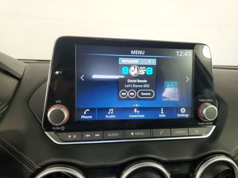 Used 2021 Nissan Sentra SV FWD image 20
