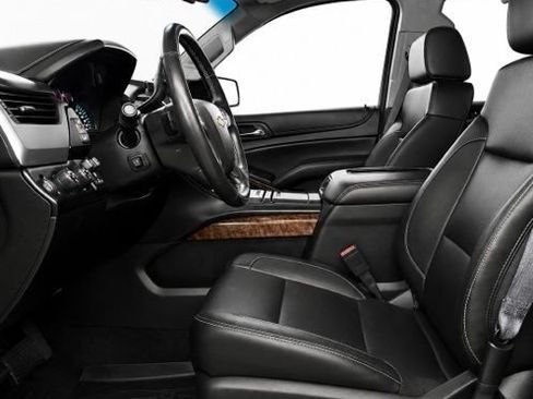 Used 2015 Chevrolet Tahoe LTZ AWD/4WD image 14