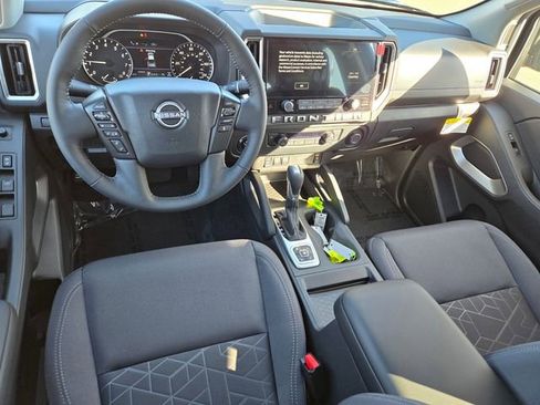 New 2026 Nissan Frontier SV image 5
