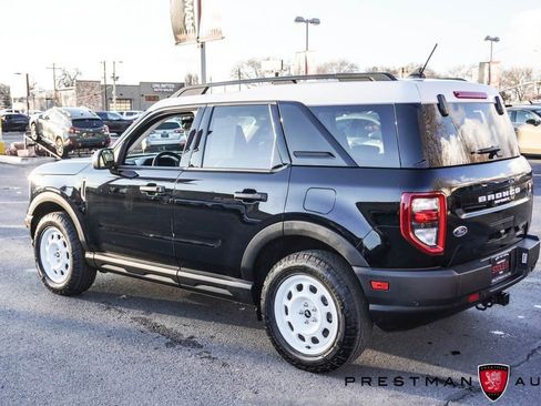 Used 2024 Ford Bronco Sport Heritage w/ Heritage Convenience Package image 18