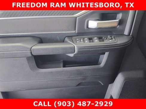 Used 2026 RAM 2500 Big Horn AWD/4WD image 16