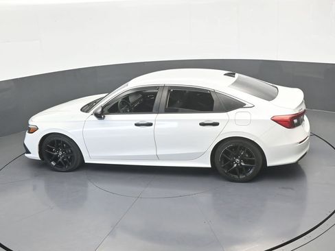 Used 2022 Honda Civic LX image 12