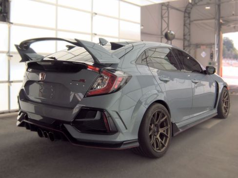 Used 2021 Honda Civic Type R image 5
