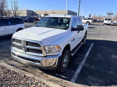 Used 2017 RAM 2500 Tradesman w/ Chrome Appearance Group