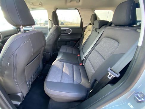 Used 2024 Ford Bronco Sport Big Bend w/ Convenience Package image 25