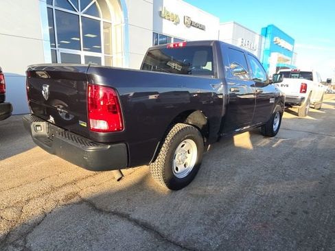 Used 2017 RAM 1500 Tradesman w/ Popular Equipment Group image 8
