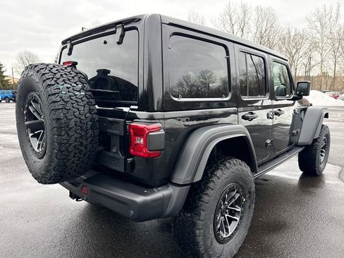 New 2026 Jeep Wrangler Unlimited Rubicon w/ Safety Group image 10