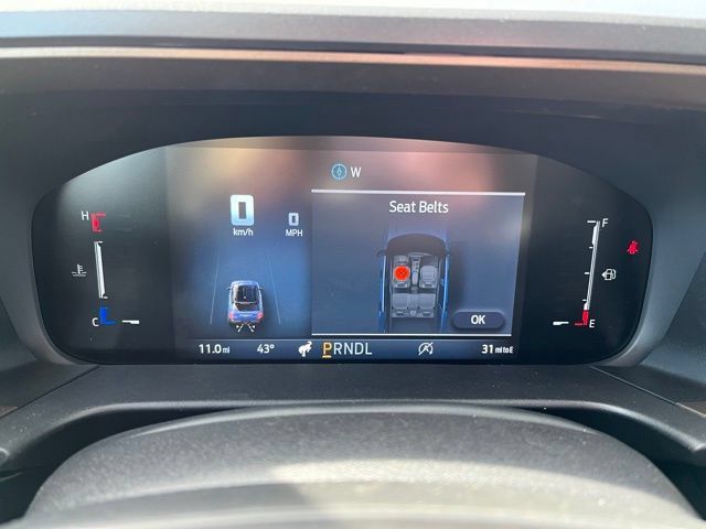 New 2026 Ford Bronco Sport Big Bend w/ Convenience Package AWD/4WD image 27