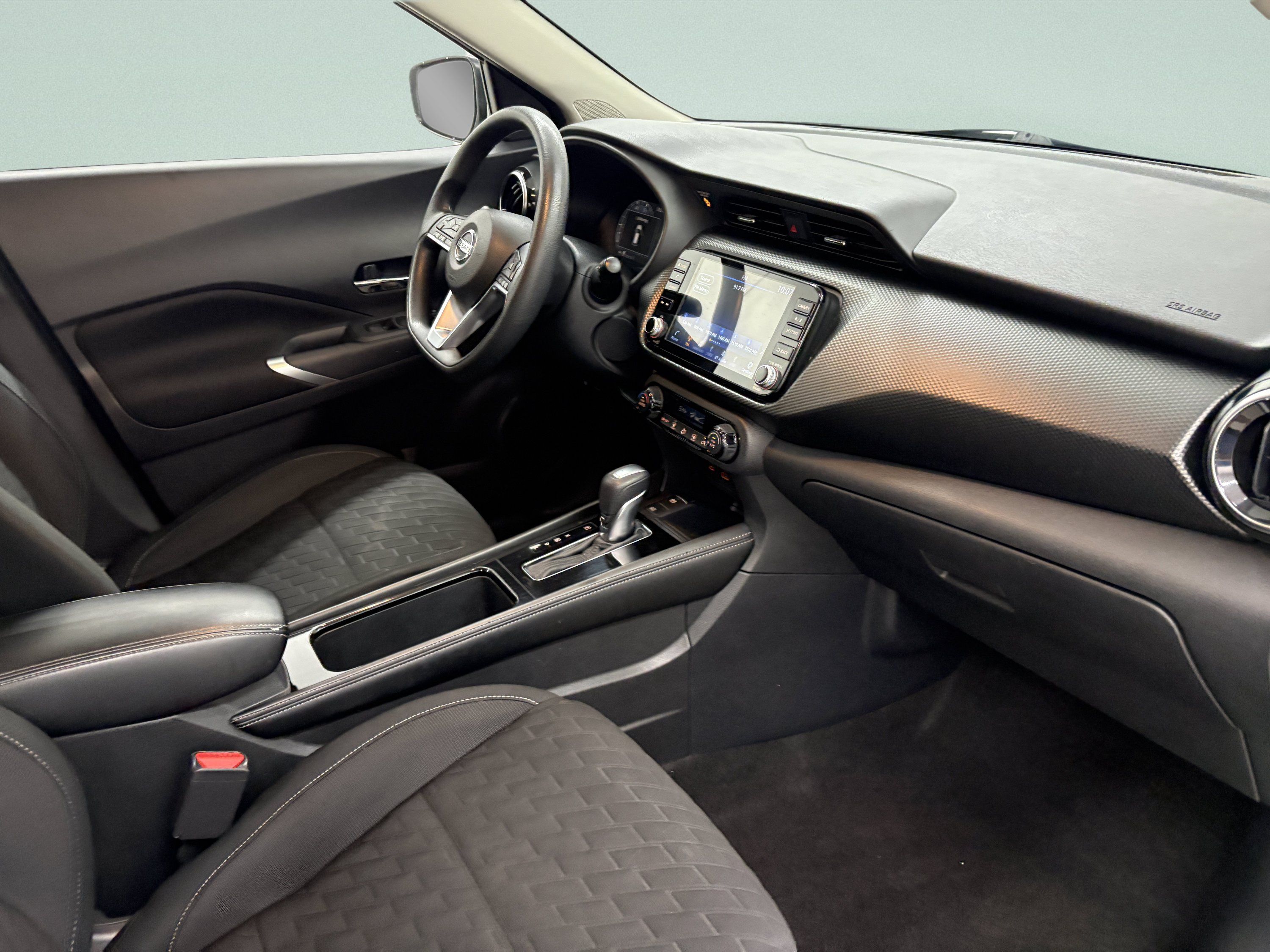 Used 2021 Nissan Kicks SV FWD image 19