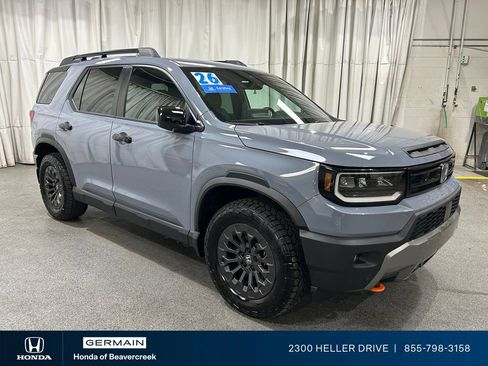 Used 2026 Honda Passport TrailSport image 2