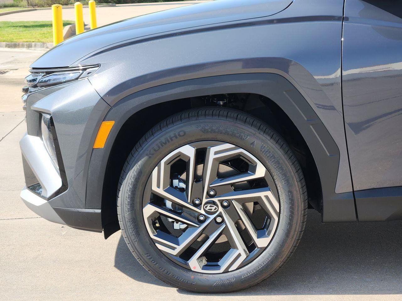 New 2026 Hyundai Tucson SEL Plus FWD image 5