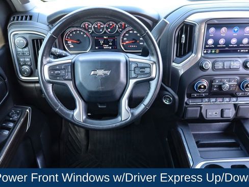 Used 2021 Chevrolet Silverado 1500 LT Trail Boss image 18
