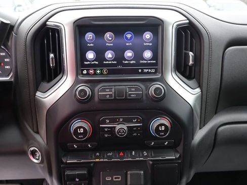 Used 2019 Chevrolet Silverado 1500 LT w/ All-Star Edition AWD/4WD image 35