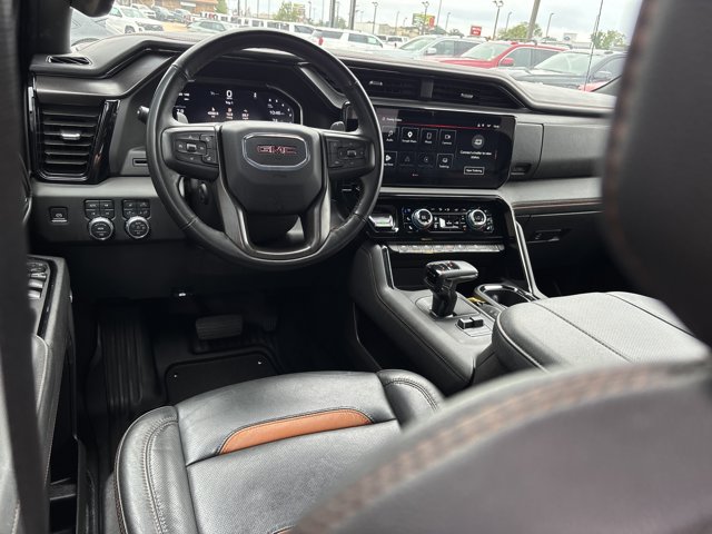 Used 2025 GMC Sierra 1500 AT4 AWD/4WD image 18
