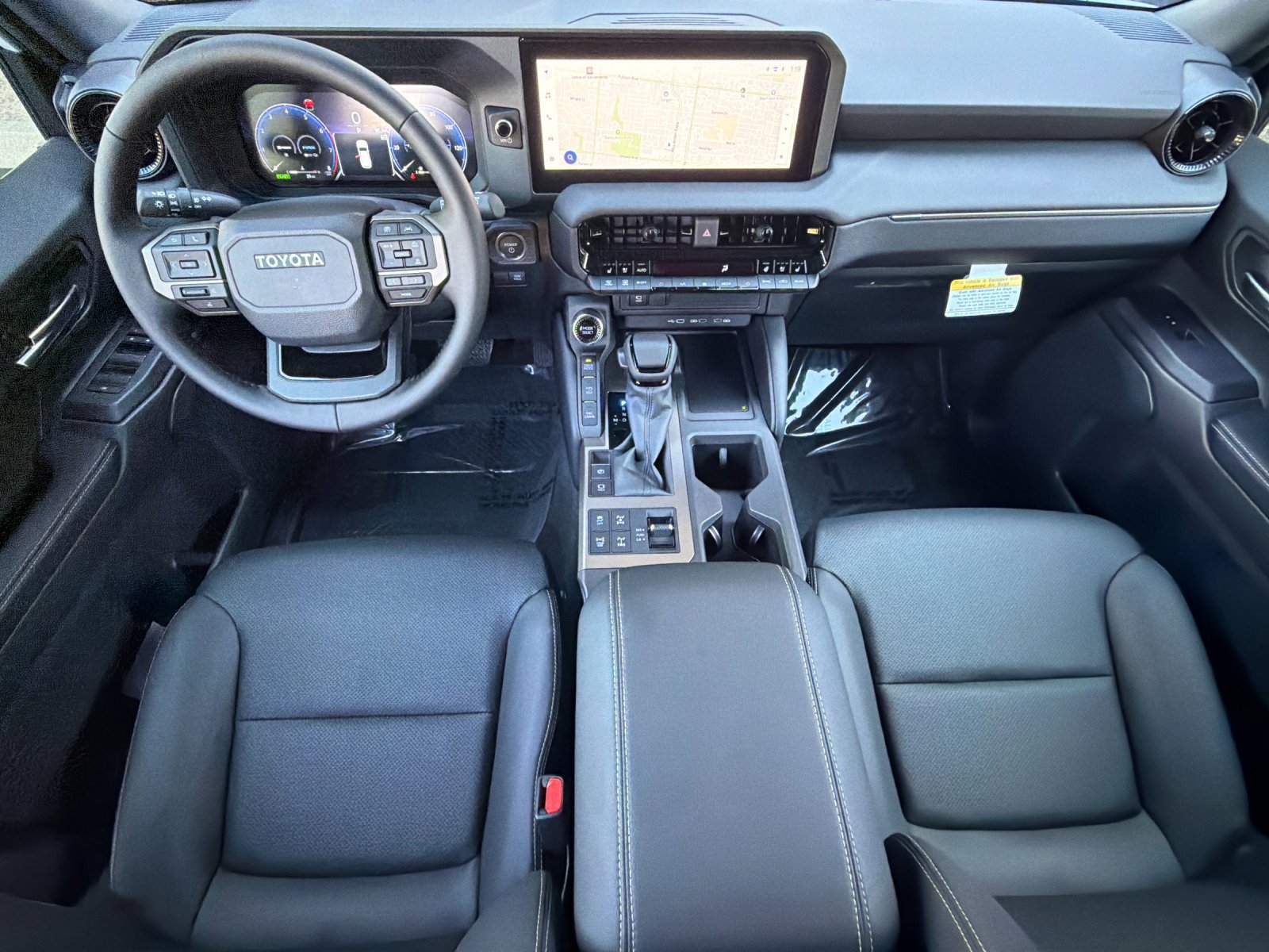 Used 2027 Toyota Land Cruiser AWD/4WD image 12